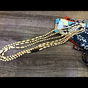 Noonday Faridah Rope Necklace